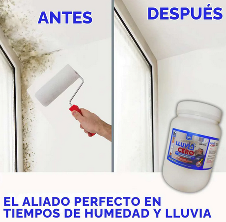 2X1 GALON Lluvia cero ®  Sellador impermeabilizante💦