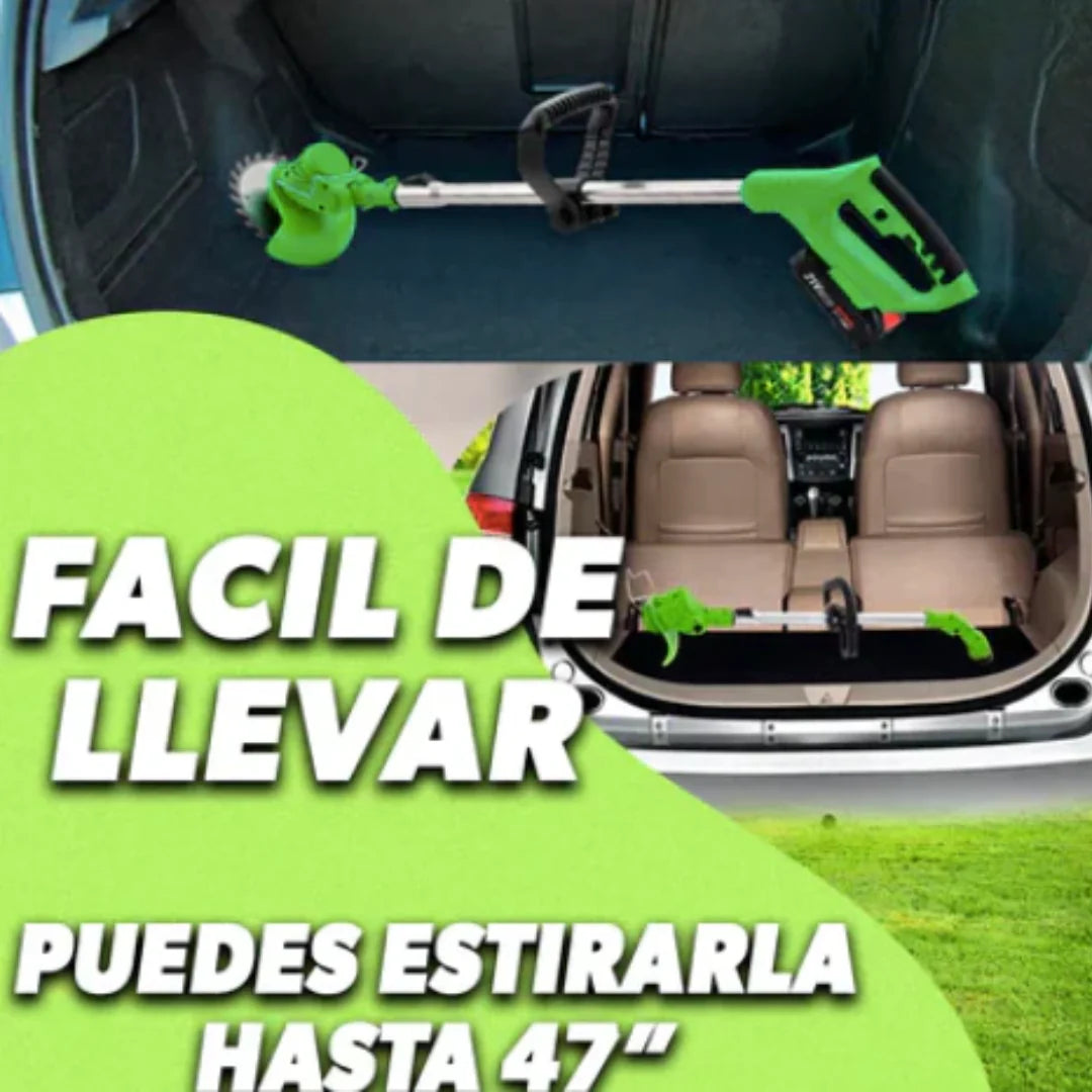 💡 Cortadora y Podadora Inalámbrica 🚛 PAGO CONTRA ENTREGA 🚛 ⏰ ENVIO-GRATÍS ⏰