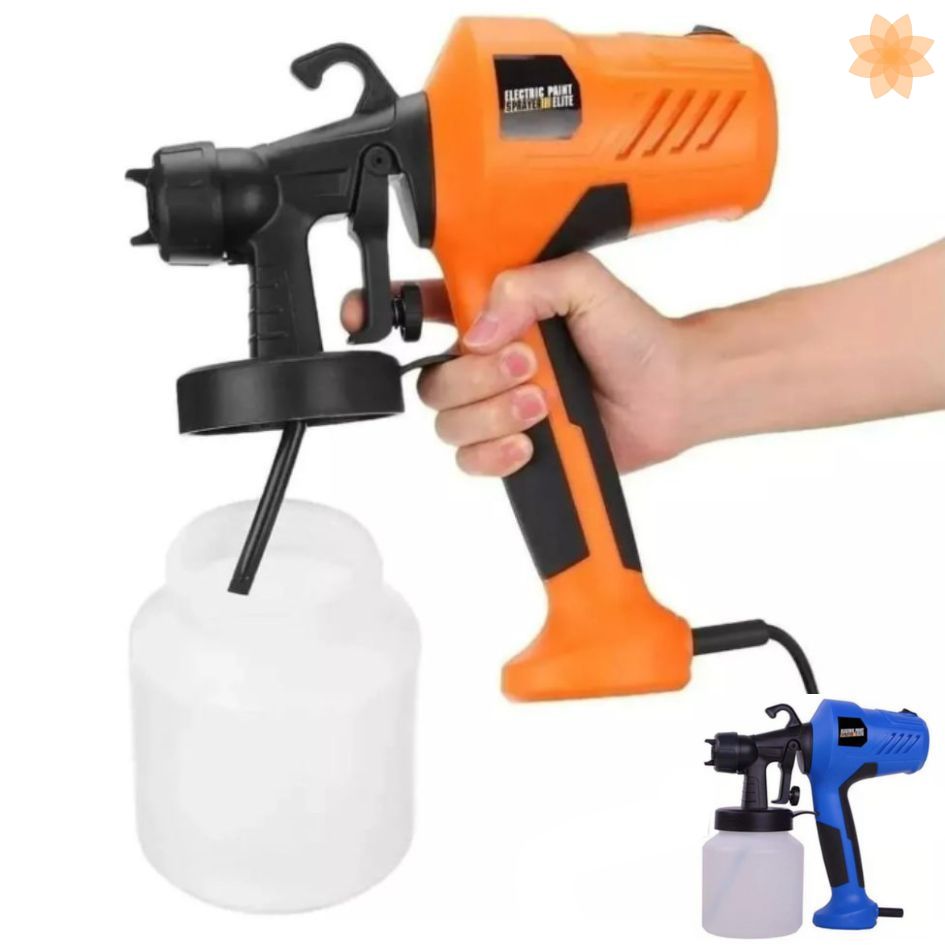 PISTOLA DE PINTURA 3 - Modos de pintura