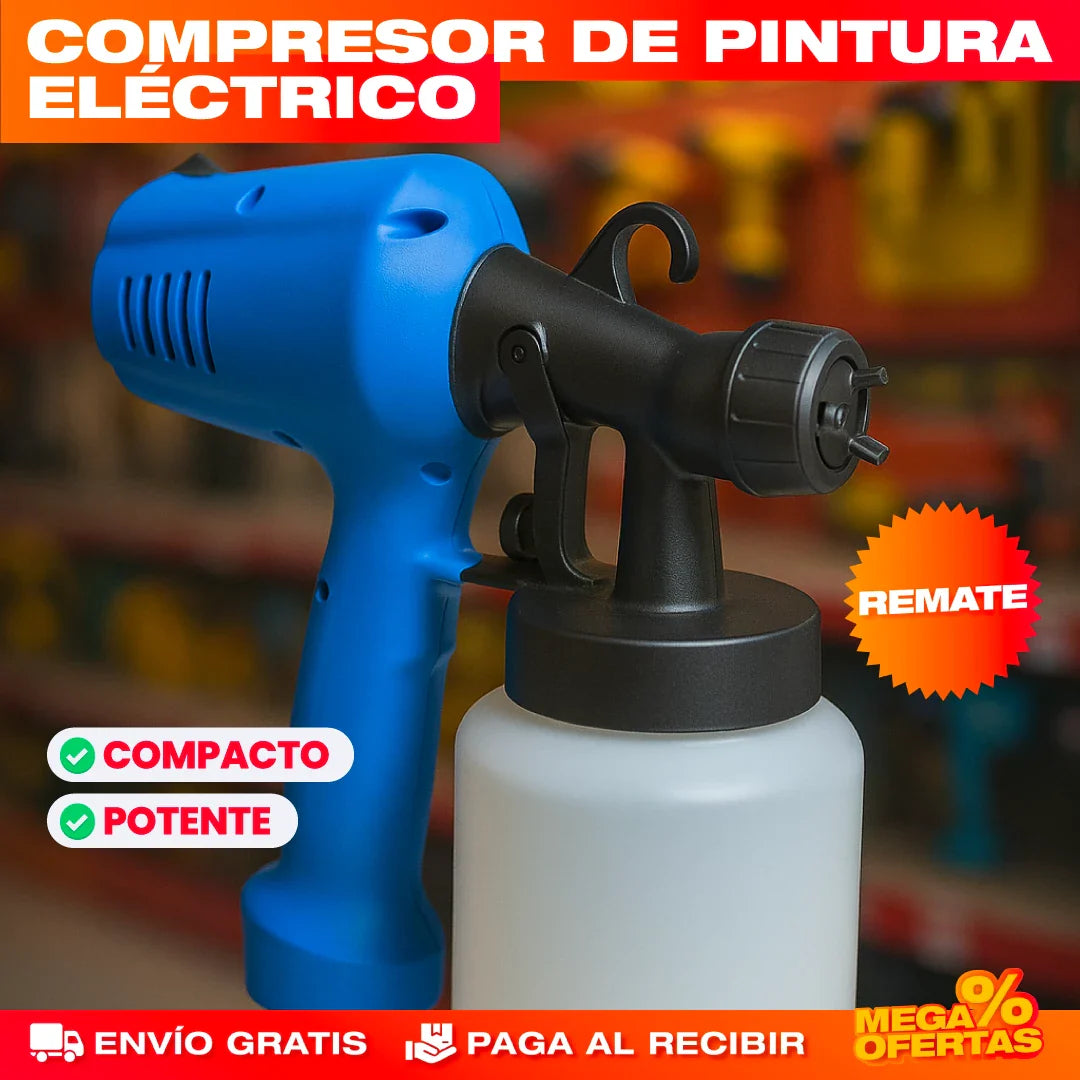 PISTOLA DE PINTURA 3 - Modos de pintura