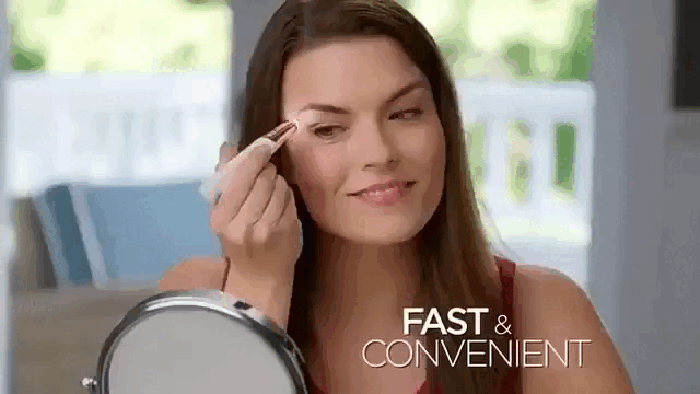 Depiladora FACIAL y CEJA