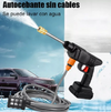 HIDROLAVADORA Limpiador Portátil Turbo PORTATIL
