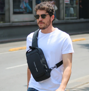Mochila Antirrobo Impermeable