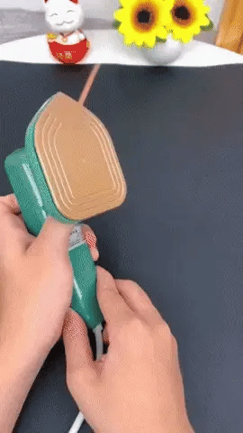 Plancha a Vapor Portatil de Mano