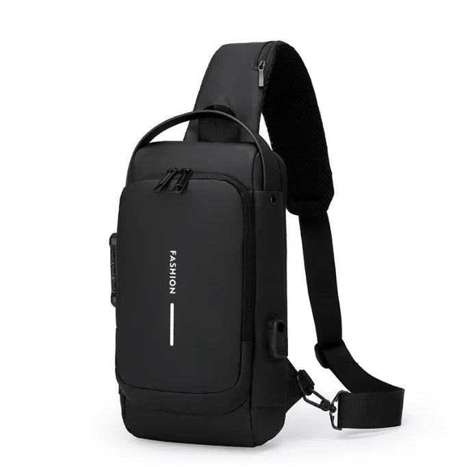 Mochila Antirrobo Impermeable