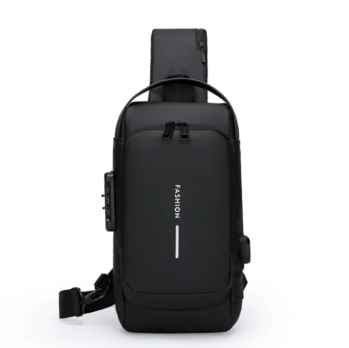 Mochila Antirrobo Impermeable