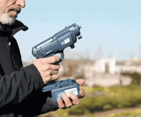 HIDROLAVADORA Limpiador Portátil Turbo PORTATIL