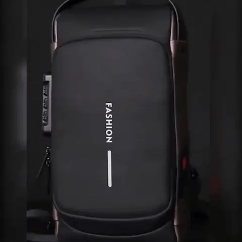 Mochila Antirrobo Impermeable
