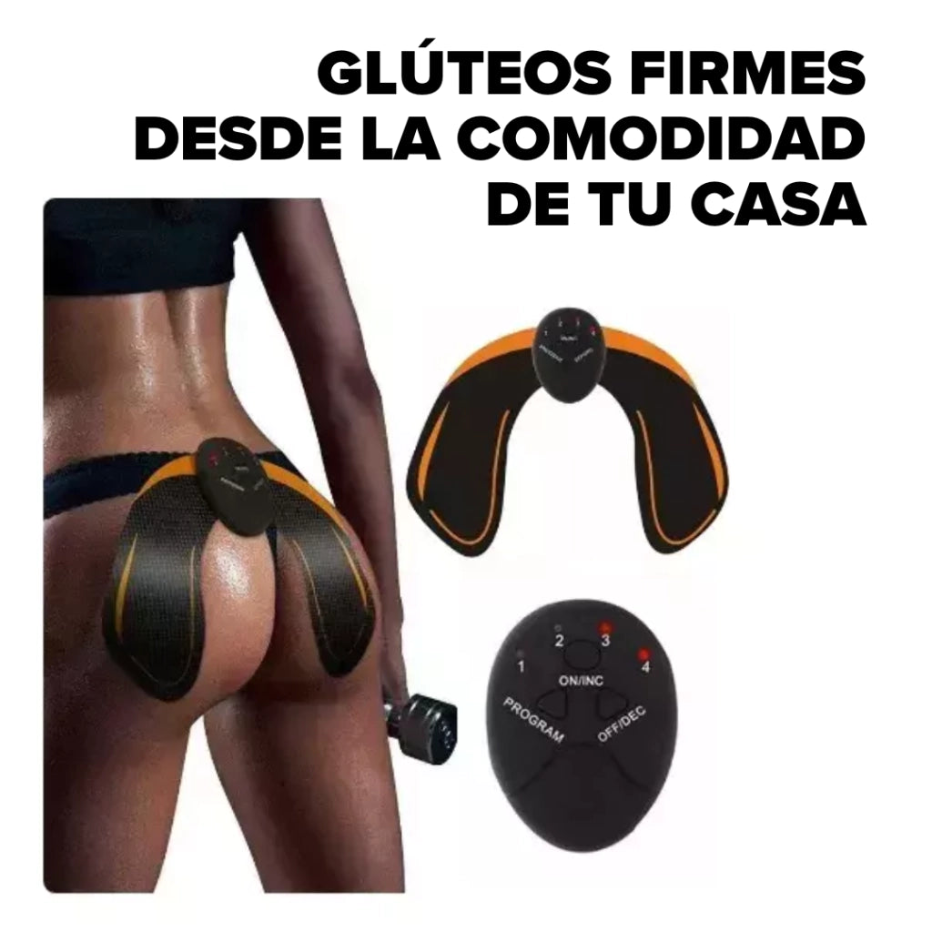 Glúteos Firmes en Casa - Tonificador de gluteos