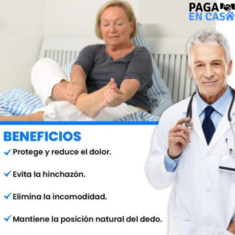 2x1 Corrector Mágico de Juanetes