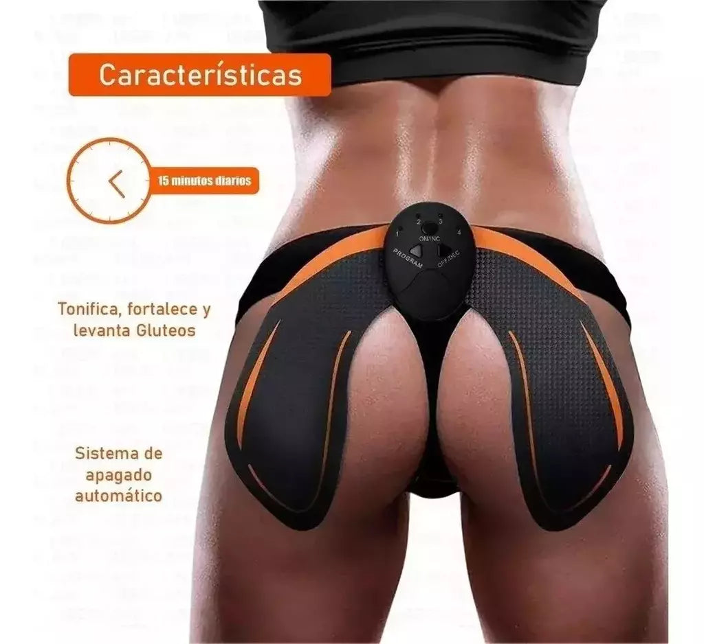 Glúteos Firmes en Casa - Tonificador de gluteos