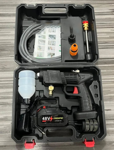 HIDROLAVADORA Limpiador Portátil Turbo PORTATIL