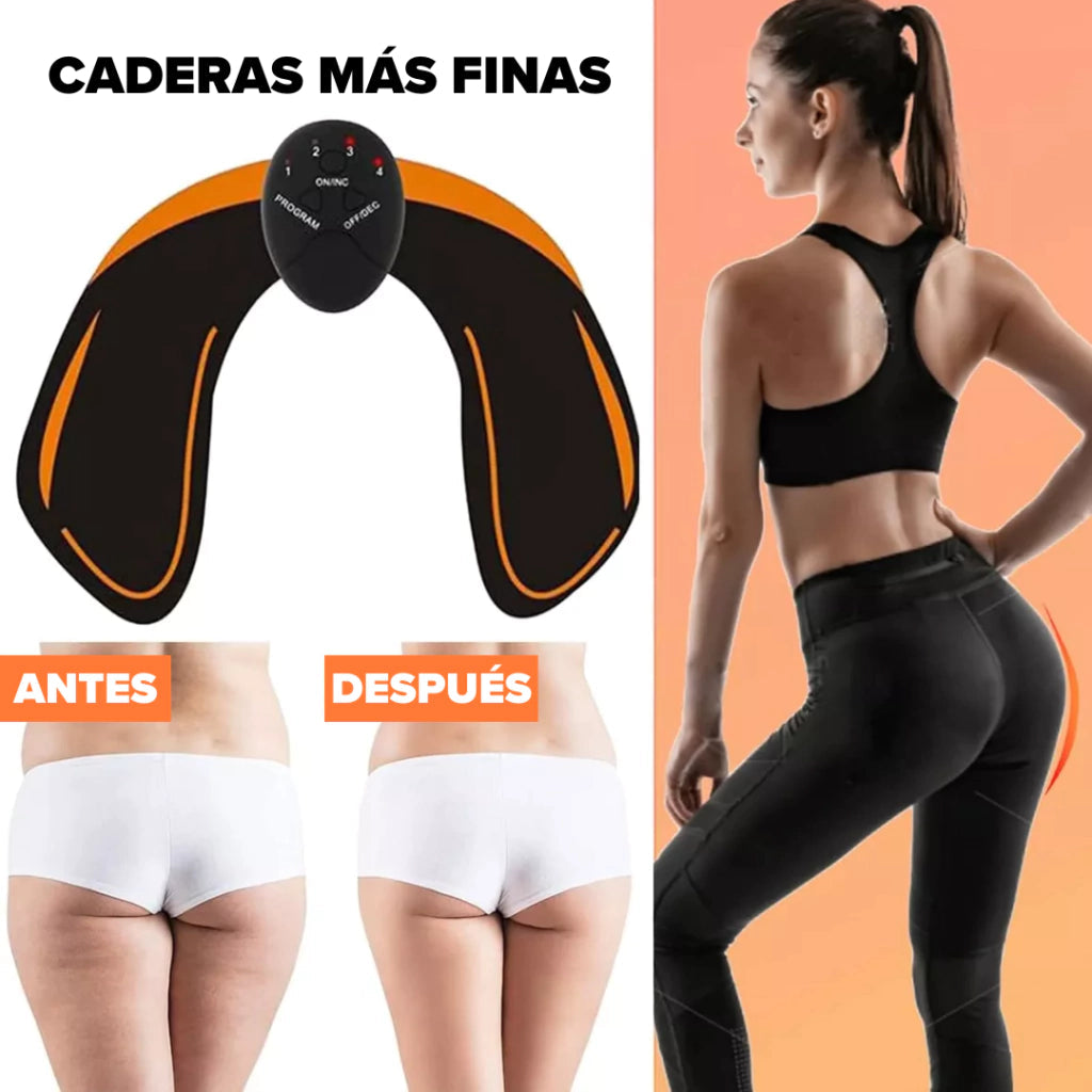 Glúteos Firmes en Casa - Tonificador de gluteos