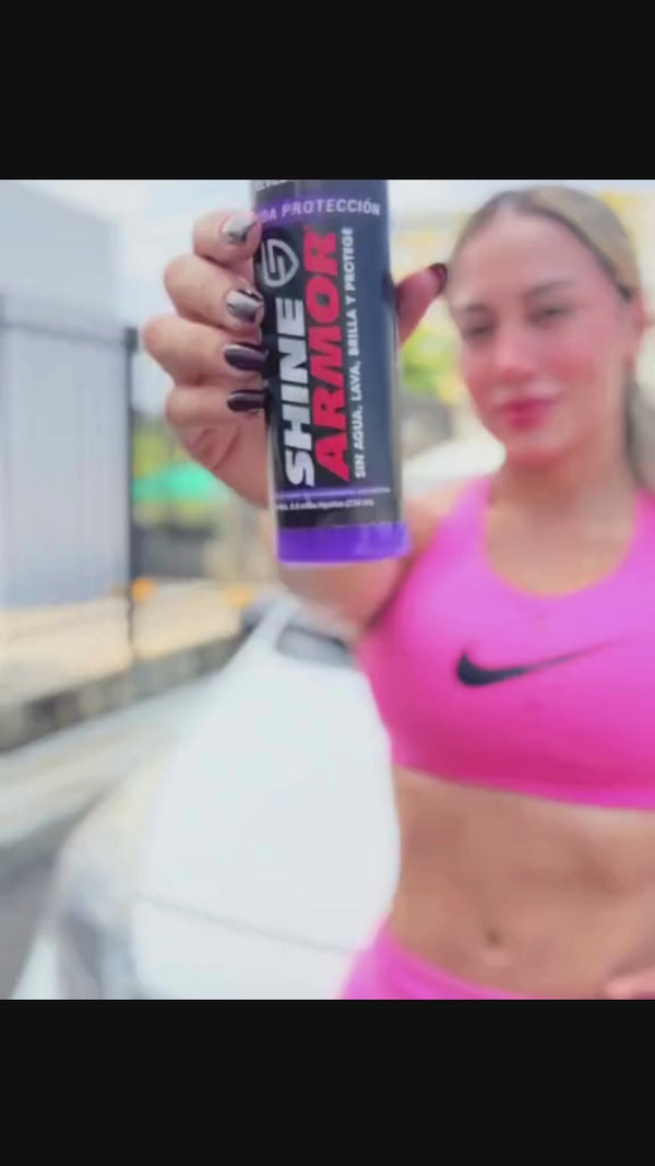 2x1 AutoShine™ - Spray Premium Cerámico CERA RESTAURADORA